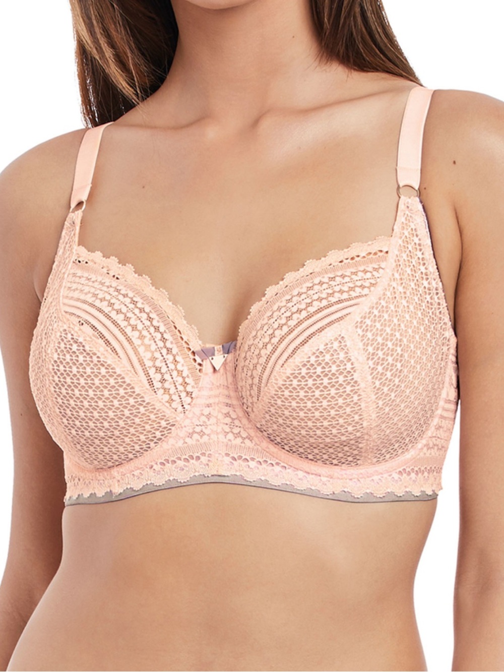 Freya Daisy Lace Balcony Full Cup Underwire Bra
